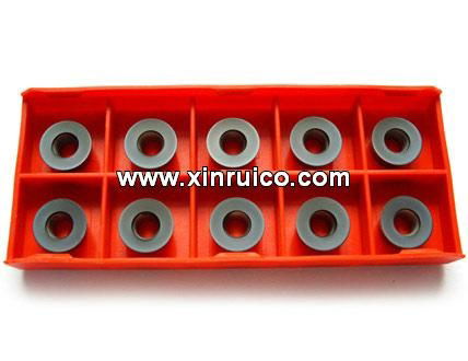 manufacturer of carbide milling inserts