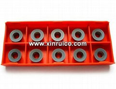 manufacturer of carbide milling inserts