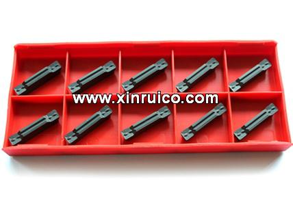 sell CNC carbide parting and grooving inserts