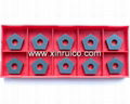 Sell CNC cemented carbide inserts