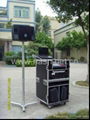 Moving PA system:K.O.101 1