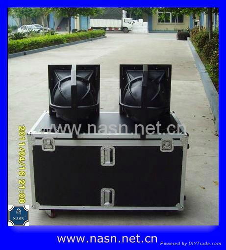 NASN outdoor speakers 2