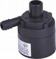 brushless water pump 100 degrees of water high temperature hot water of Tea ware 3