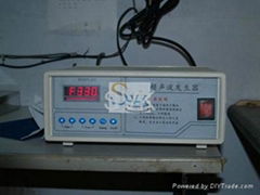 high efficiency ultrasonic vibration  screen machine