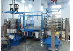 ultrasonic tumbler screen machine