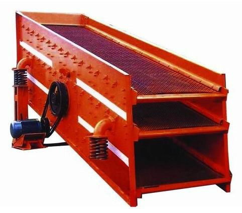 high quality Coal Vibration Sieve  Machine 