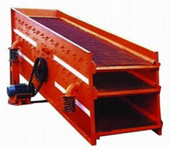 high quality Coal Vibration Sieve  Machine