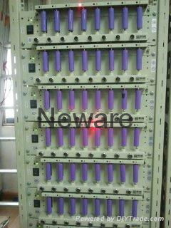 Battery testing system 
