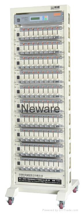 Battery testing system 