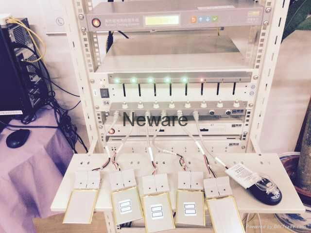 NEWARE battery tester