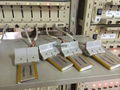 Battery testing system 1