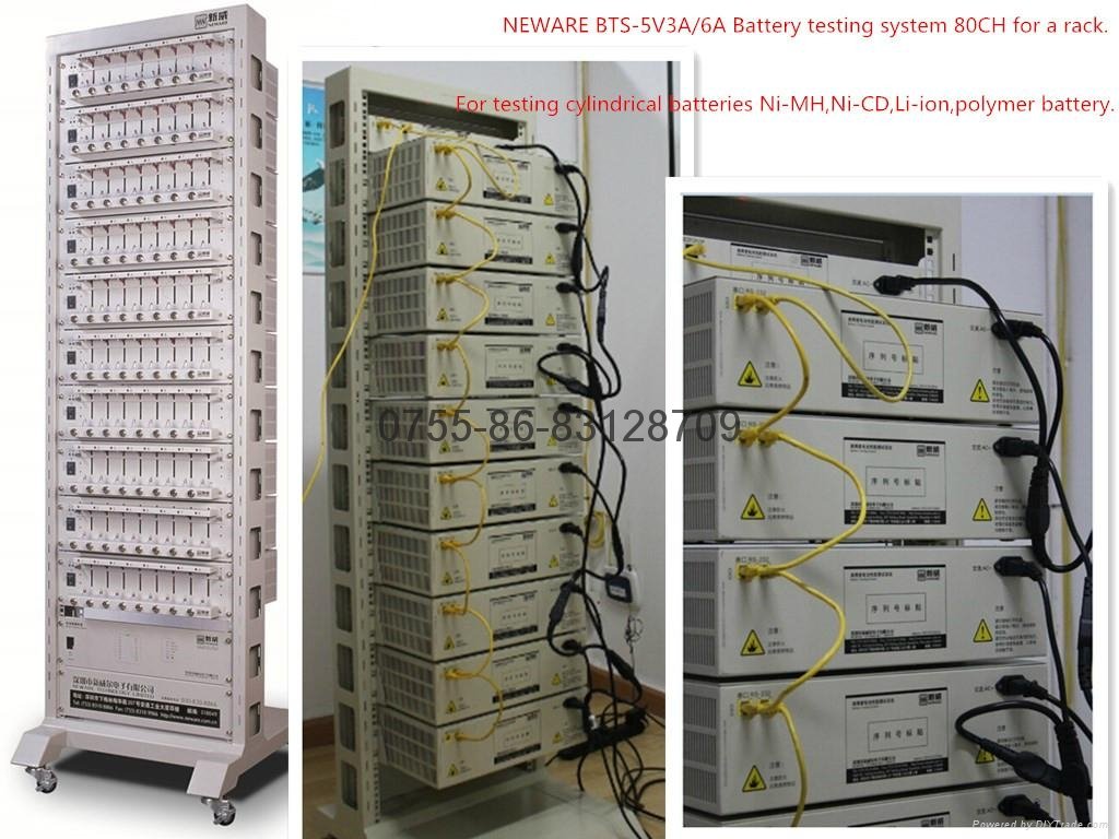 Laptop Battery Test Machine For Charging-discharging/ Voltage Internal Resistanc 2
