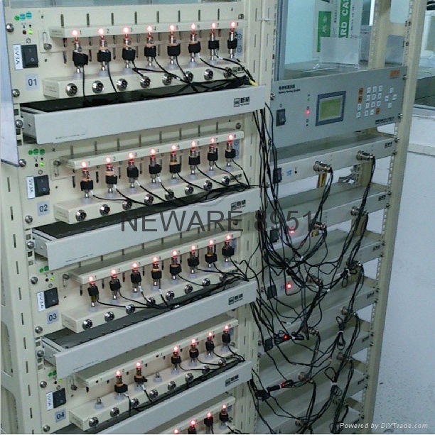  Power battery charge discharge cycle