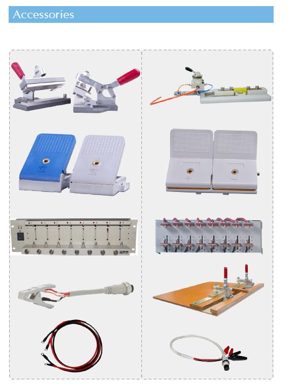 Ni-mh,Lithium Ion Cell Battery Test Equipment For Charging-discharging/ Voltage Internal Resistance Testing Analyzer