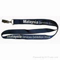 Custom Printed Polyester Lanyards 1