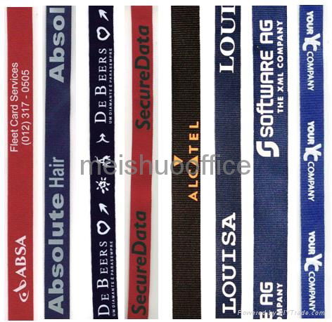 Custom Printed Lanyards 2