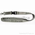 Custom Printed Polyester Lanyards with