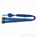 Safety Breakaway Lanyards with Badge Reel