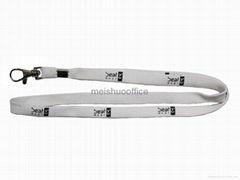 Custom Printed Tubular Lanyards