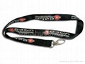 Custom Printed Polyester Lanyards 3