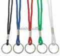 Nylon Id Lanyard with Swivel Hook 3