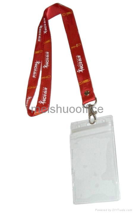 Conference/exhibition/fair/show/meeting lanyards 3