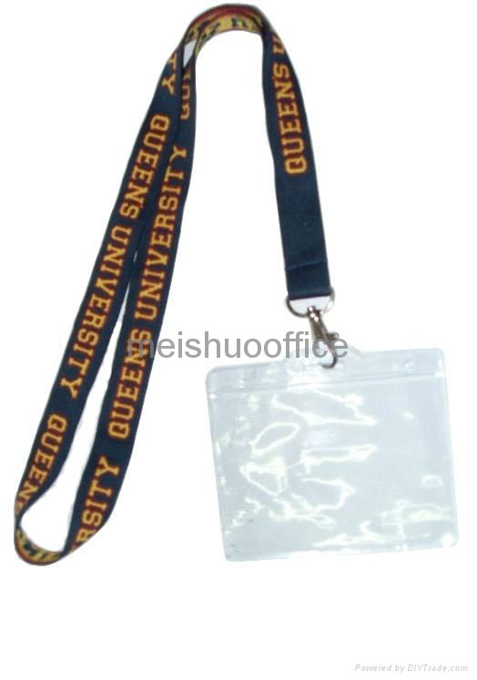 Conference/exhibition/fair/show/meeting lanyards 4