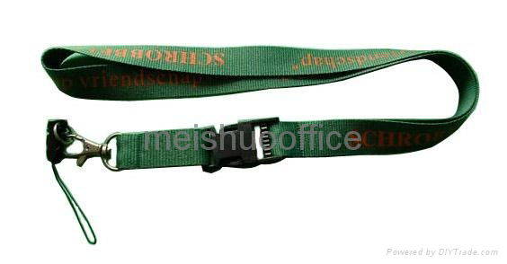 Custom Printed Neck Lanyards 4