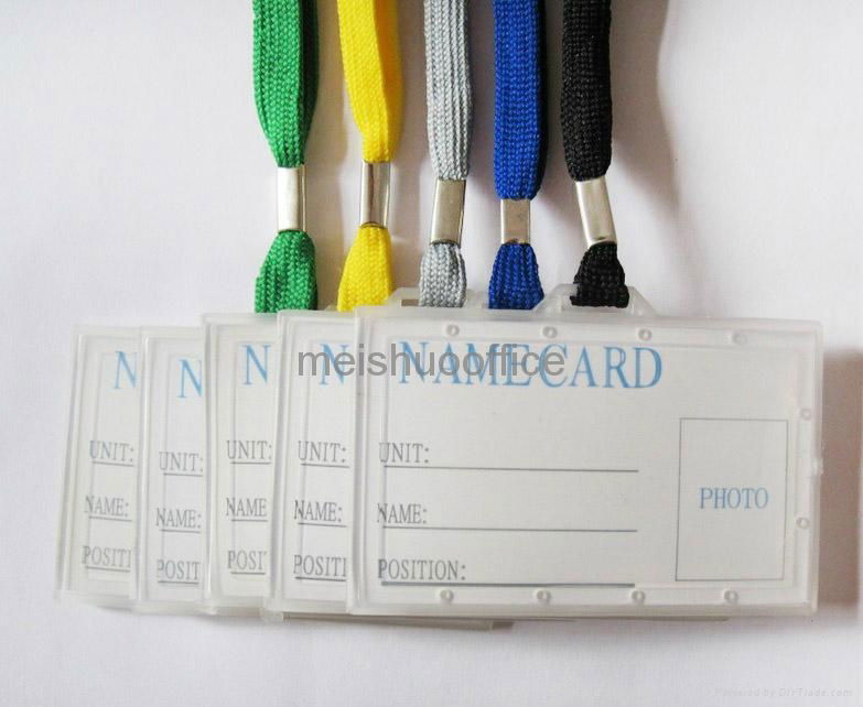 Personnel/Workers/Staffer/Employee lanyards 5