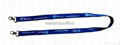 Double Ends Plain Lanyards 4