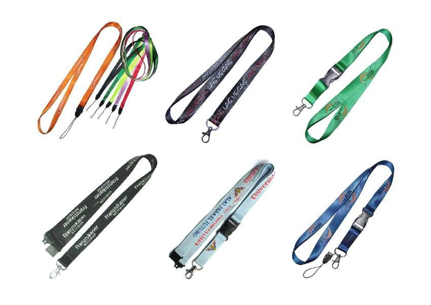 Custom Printed Lanyards 3