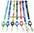 Badge holder lanyards 1