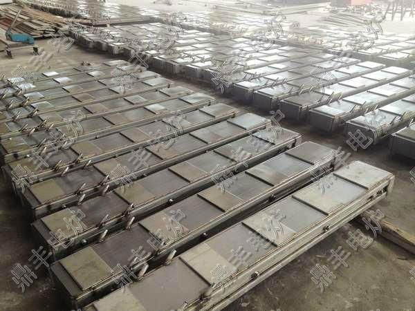 The IF furnace silicon steel column 2