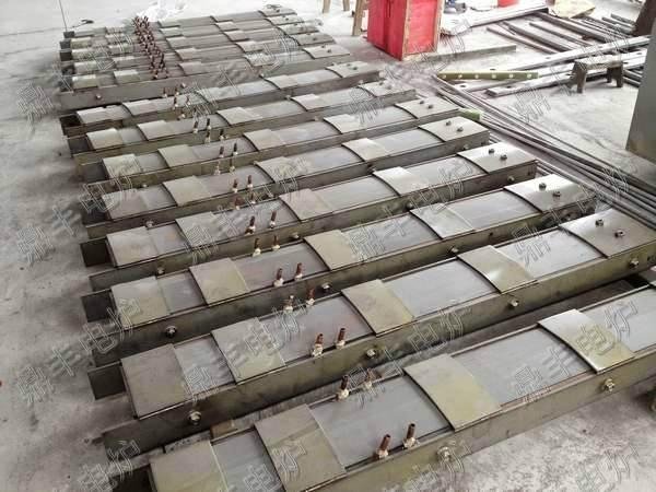 The IF furnace silicon steel column 3