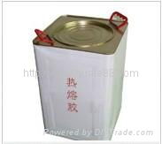 Heat transfer printing ink 2