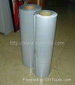 Reflective silver transfer film 1