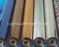 High temperature cloth gold foil paper 2