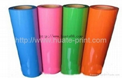 PU heat transfer film