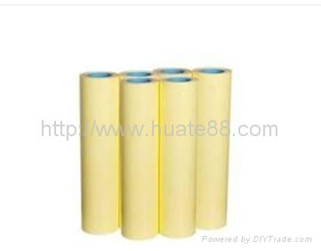 Noctilucent transfer film, luminous heat transfer film 4