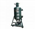 雙級再生型真空濾油機上海銷售 3