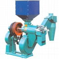 SNF Series Double Blower Fine Bran Rice Mill   1