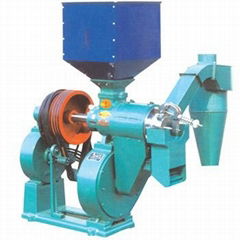 SNF Series Double Blower Fine Bran Rice Mill  