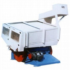 GCDZ Gravity Paddy Separator  