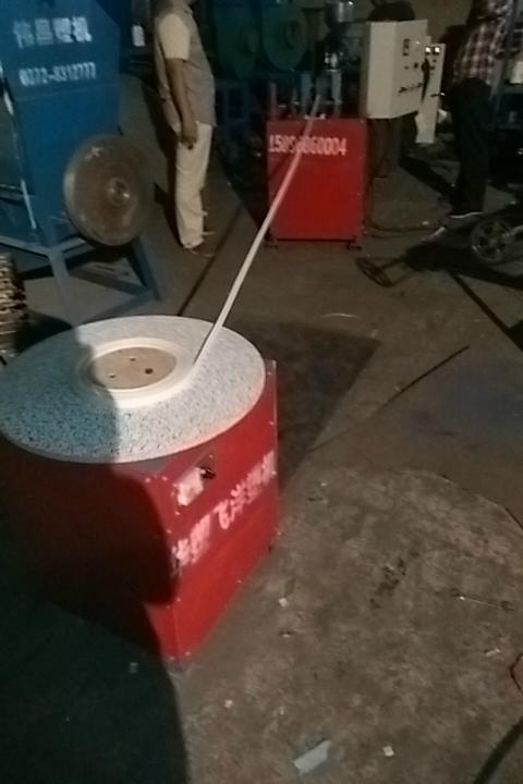 Pvc家具封边条生产线 3