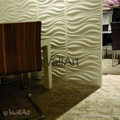 3dwallpanel, Interior wall decoration,