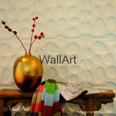 3dwalldecors, 3d wall deco, Interior wall decorations, 3d wall cover, embossed w