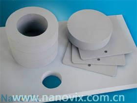 Microporous Insulation Machined Parts