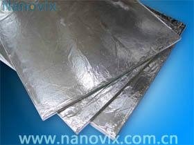 Aluminum Foil Packed Microporous Insulation