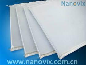 High Temperature Microporous Insulation (E-glass Cloth Covered)