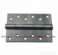 stainless steel door hinge 6 inch heavy duty CE UL certificate